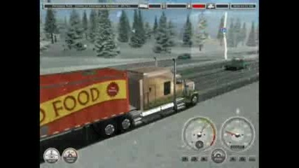 Hard Truck 9w9