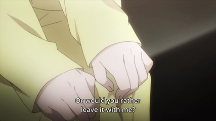 Mahouka Koukou no Rettousei - 19 [еng sub] [720p]