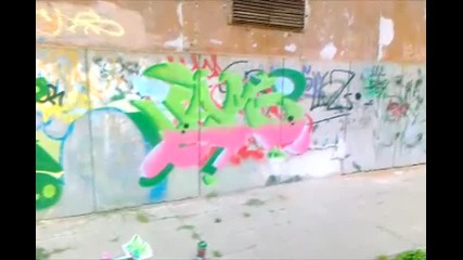 Graffiti by Crs - 26 - Pome & Rame