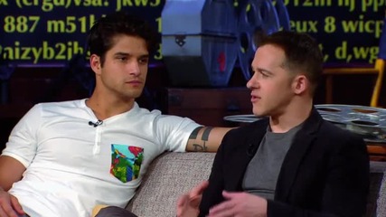 Wolf Watch - Teen Wolf 4x09 After Show
