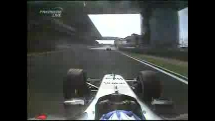 Kimi Raikkonen - China 2004