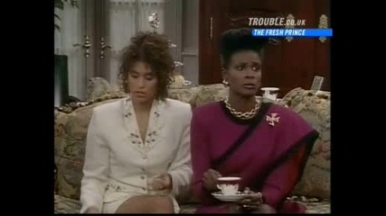 The Fresh Prince of Bel Air S01ep2 