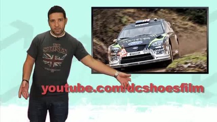 Ken Block Gymkhana's a Wall, Lil Wayne Drives a Fiat 500, Audi brings the Tt-rs to U.s.