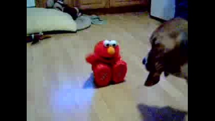 Лудата Играчка - Elmo