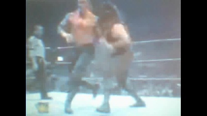 Dx Vs Undertaker And Mankind 