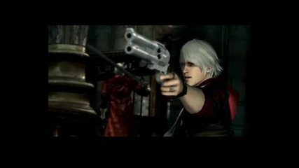 dante vs nero