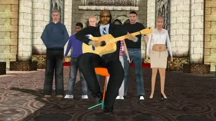Gods Warrior Acoustic Version