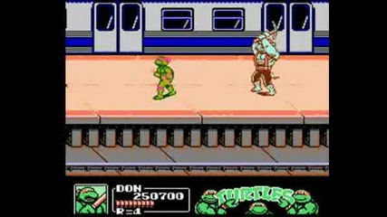 Tmnt 3 - Boss 5