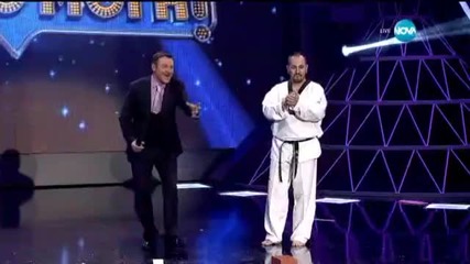 И аз го мога 18.03.2015 (таекуондо)