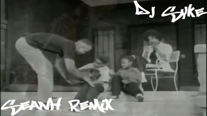2pac - Im Violent (seanh Remix & Syke Video)
