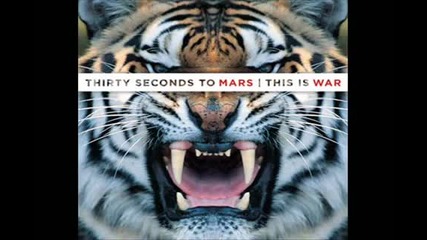 30 Seconds to Mars - Hurricane (this is War 2009) 