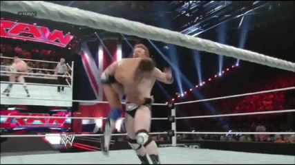 Snap Powerslam - Sheamus