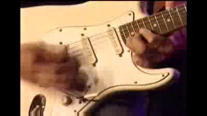 Jeff Beck - Brush With The Blues (live)