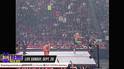 Rey Mysterio vs. Finlay - Stretcher Match: WWE Cyber Sunday 2007 (Full Match)