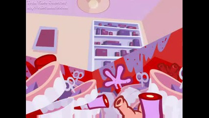 Happy Tree Friends - Were Scrooged