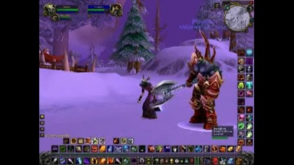 Wow Burnng Cusade Beta - Summon Felgard