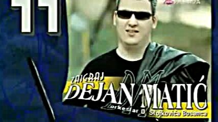Grand 16 Super Hitova #11-reklama 2003