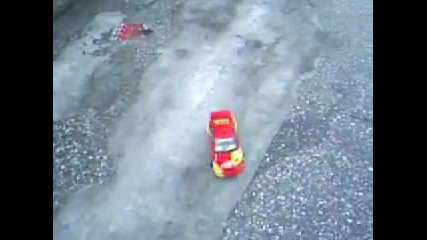Lancer Evo Drift