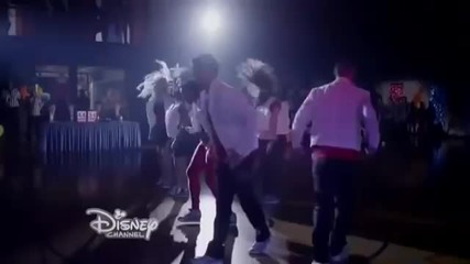Pop Dance song on Disney's Zapped (starring Zendaya Coleman)