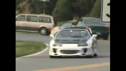 Boost Logic Turbo Supra