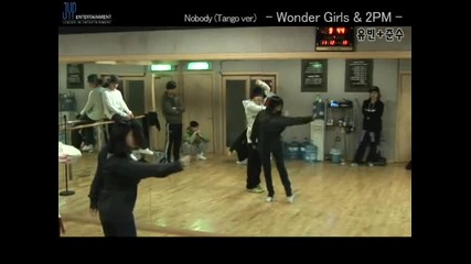 [undisclosed clip]wg 2pm Nobody Tango ver. Mkmf2008 5