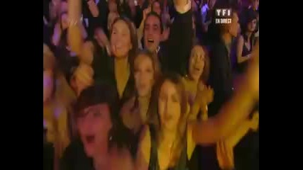 Nadiya And Enrique Iglesias Tired Of Being Sorry Au Nrj Music Awards 2009 en Hd 