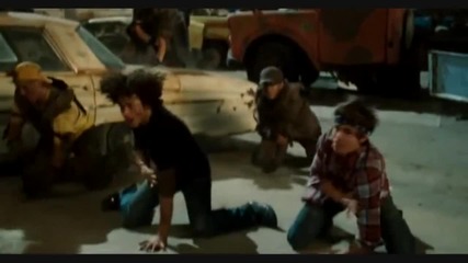 High School Musical 3- The Boys are Back