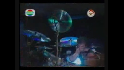 Bon Jovi Live In Jakarta 1995 Трета Част - Lay Your Hands On Me 