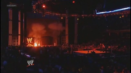 Wwe Smackdown 16.11.2012 Каne vs Wade Barrett