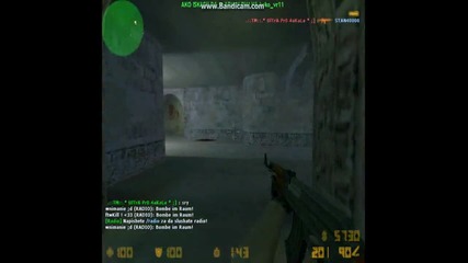 Counter Strike 1.6 Edit + Взривяващ!! Български Dubstep