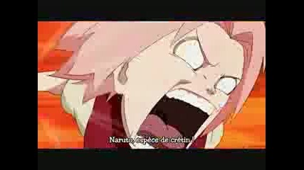 Narusaku - Break the ice