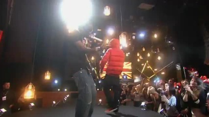 Number 1 (live At The Brit Awards Launch Party, 2010) - Youtube