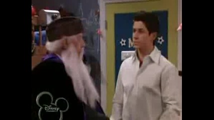 Wizards Of Waverly Place - Report Card (Part 3 Of 3)