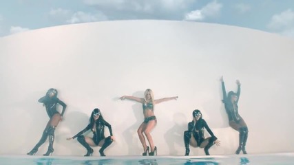 Превод / Световна Премиера / 2013 / Britney Spears - Work Bitch 2013 ( Official Video )