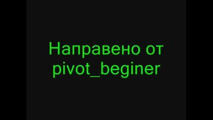 Pivotbeginer - Pakour