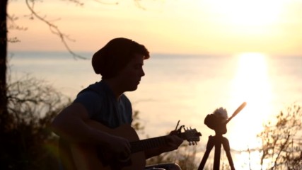 Hallelujah - Leonard Cohen Acoustic cover