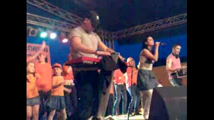 Dj Project - Privirea ta (live in Sighisoara, 2008)