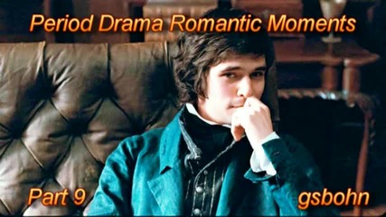 Romantic Moments in Period Drama #9