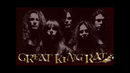 Great King Rat - Be My Friend