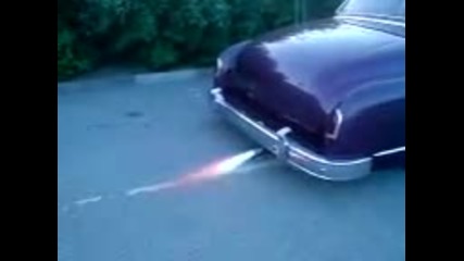 Dodge 1950 Flamethrower 