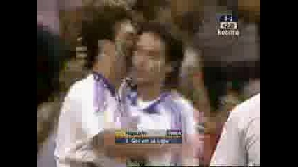 Real Madrid Vs Almeria