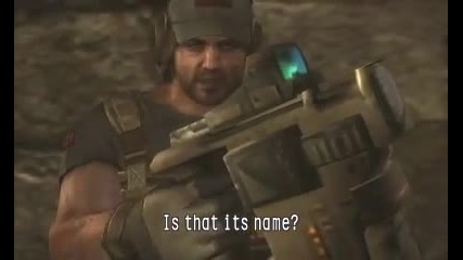 Resident Evil Revelations - Episode 1 Into the Depths part 2