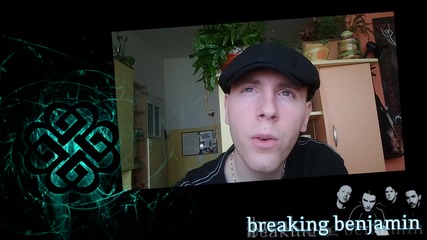Breaking Benjamin - Crawl [кавър?]