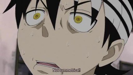 Soul Eater 43 Eng Sub Високо Качество