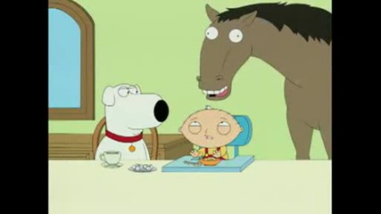 Family Guy - A Sugar Cube For The Horse
