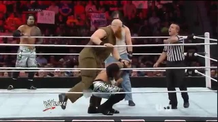 Wwe Пьрвична Сила - 7/7/14 - Част 1/4