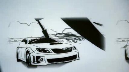 The 2011 Subaru Wrx Sti Extended Cut - Pure Performance 