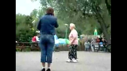 Бабка Танцува 