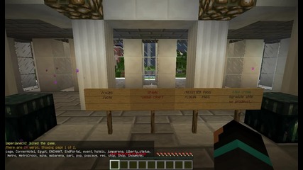 minecraft reklamaciq na varna craft