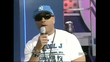 Ll Cool J on 106 & Park (2000th Show)